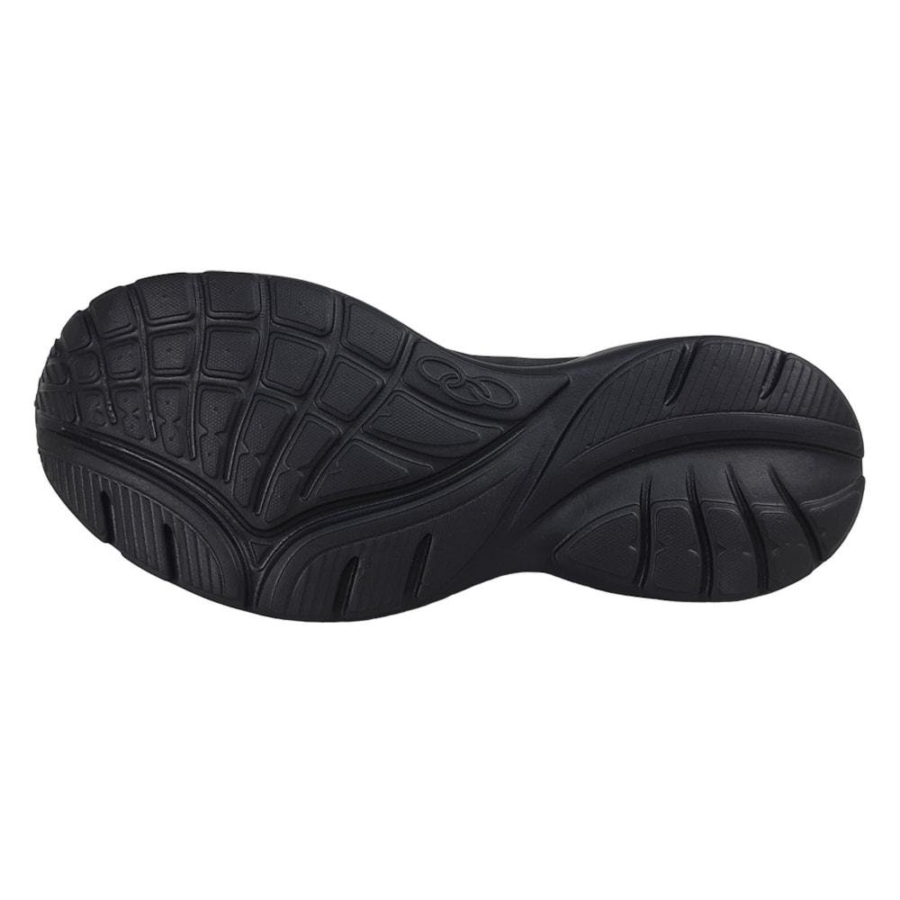 Tênis Olympikus Conex EVASense Masculino Preto 3