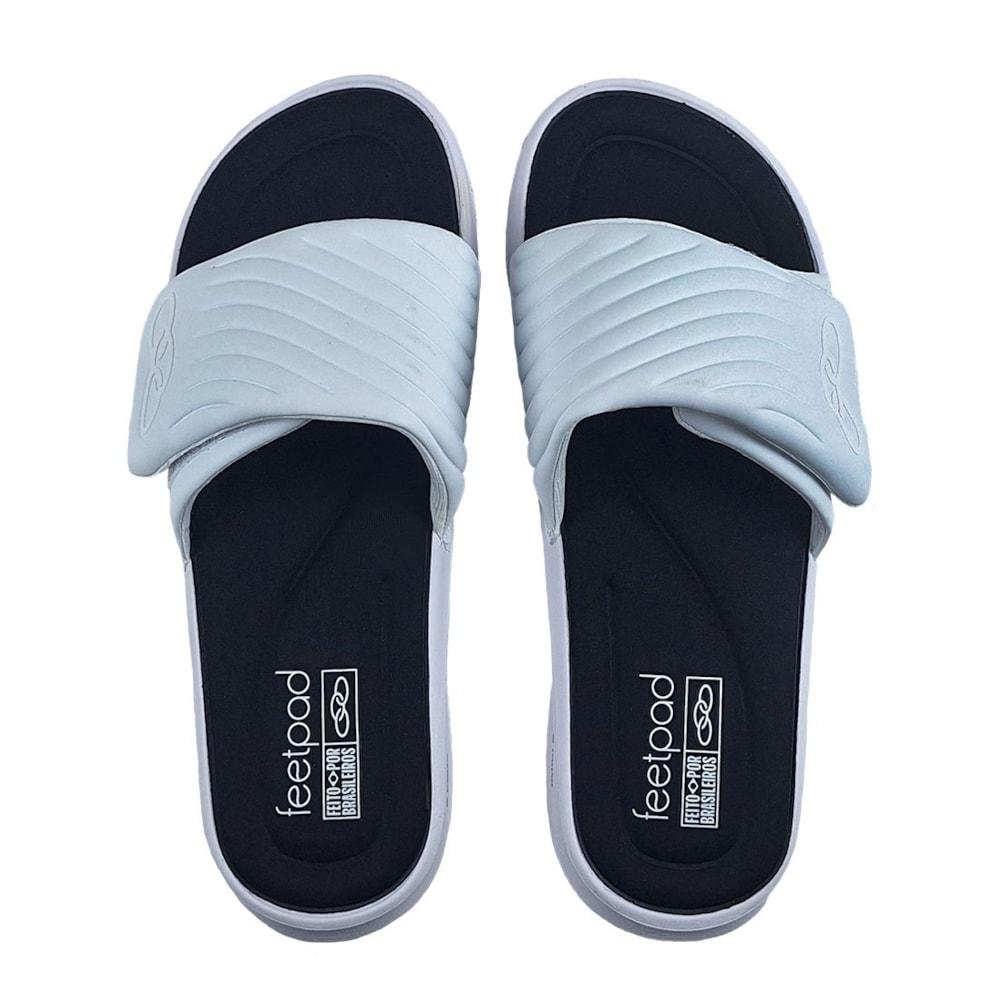 Chinelo Olympikus Melbourne 2 Slide Unissex
