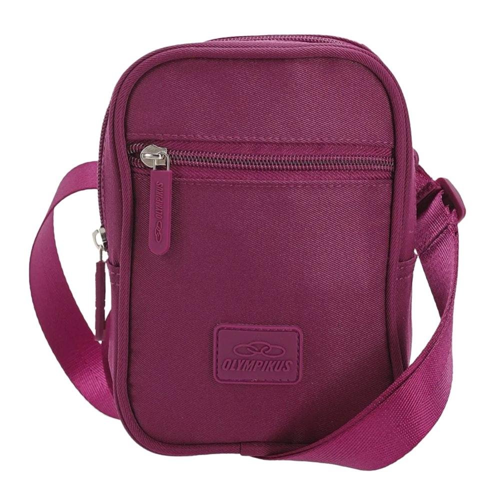 Shoulder Bag Olympikus Mini Bolsa Lateral Unissex