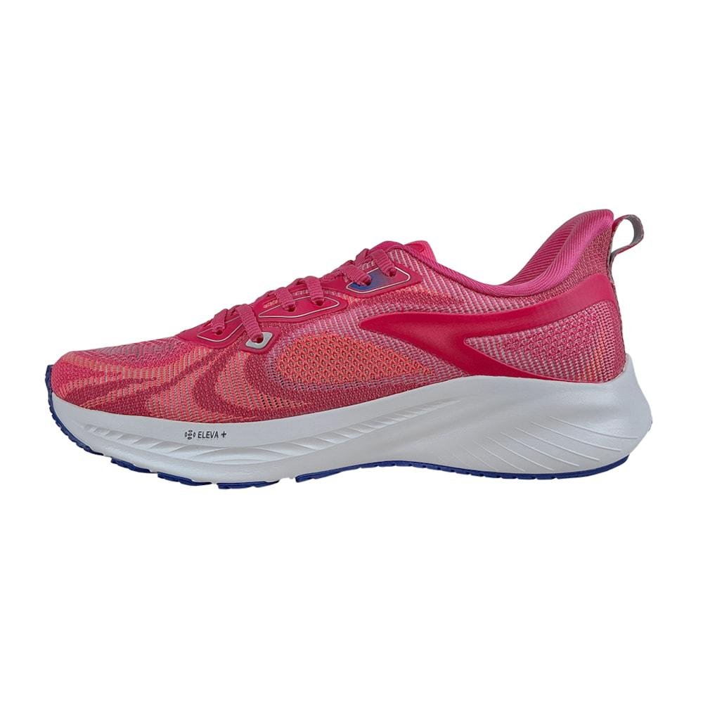 Tenis Olympikus Swift 5 Eleva+ Feminino Rosa 2