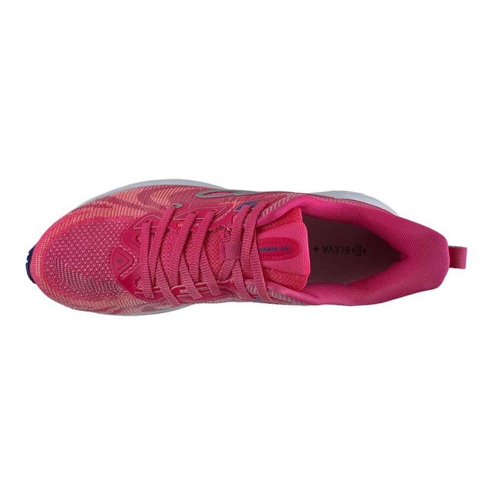 Tenis Olympikus Swift 5 Eleva+ Feminino Rosa 4