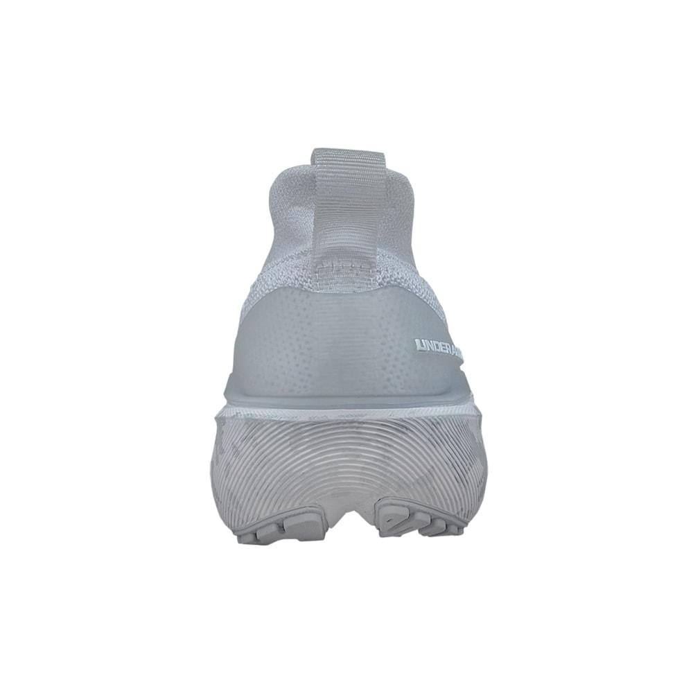 Tenis Under Armour Charged Quicker 2 Branco 5