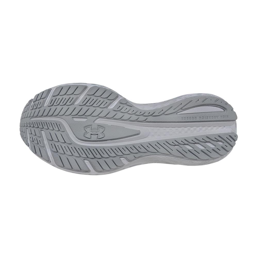 Tenis Under Armour Charged Quicker 2 Branco 3