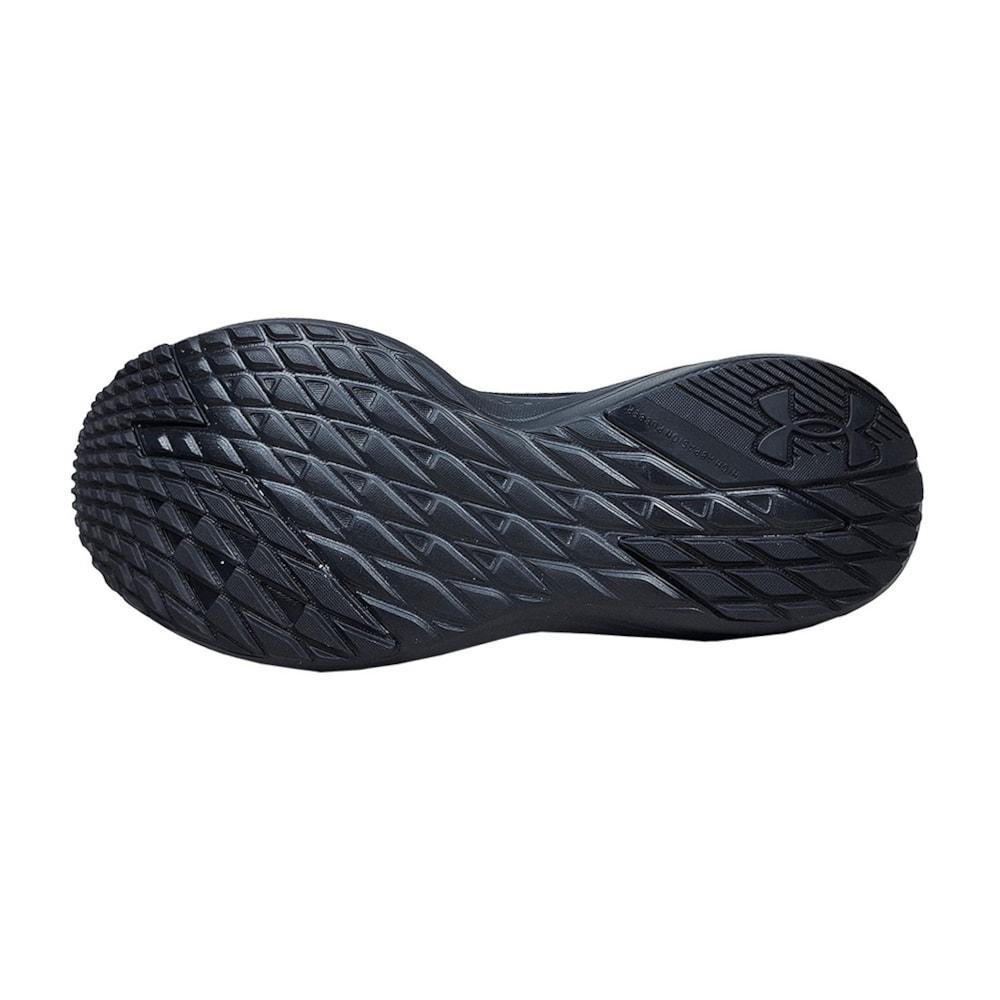 Tenis Under Armour Charged Wing 2 Masculino Preto 3