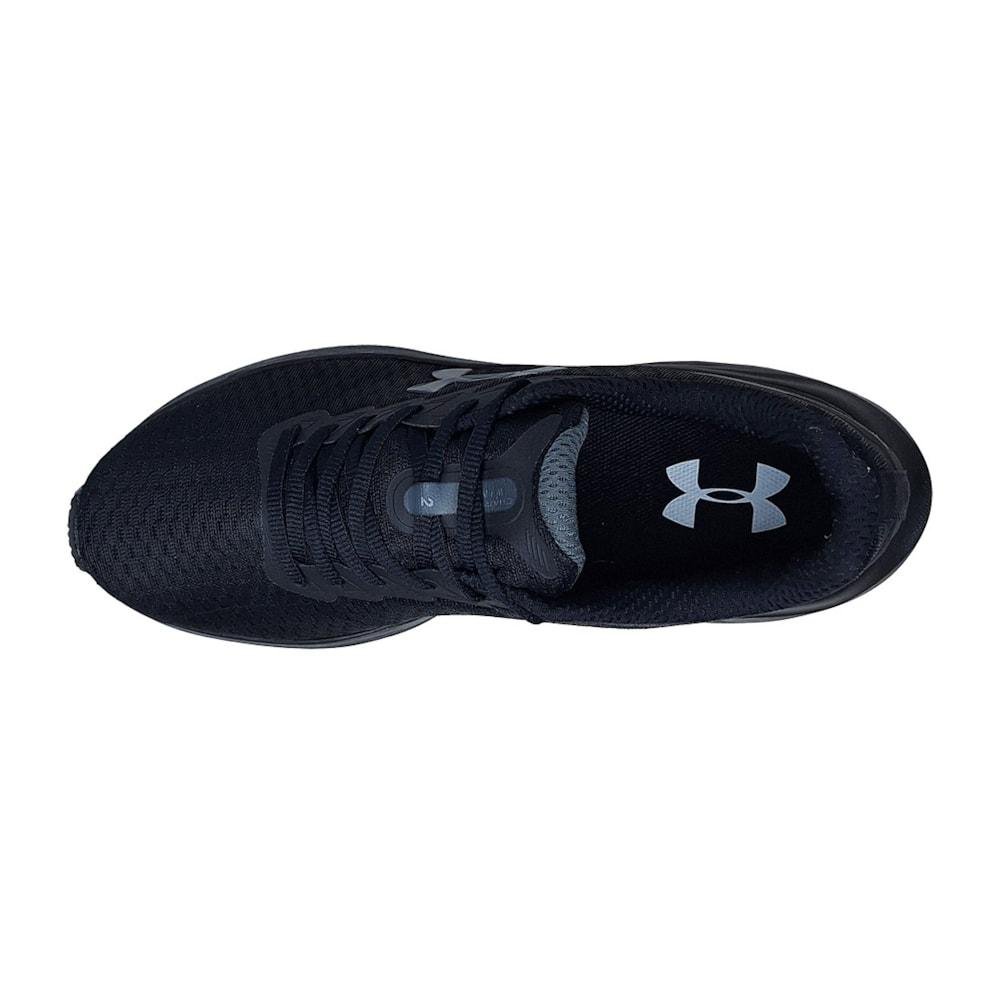 Tenis Under Armour Charged Wing 2 Masculino Preto 4