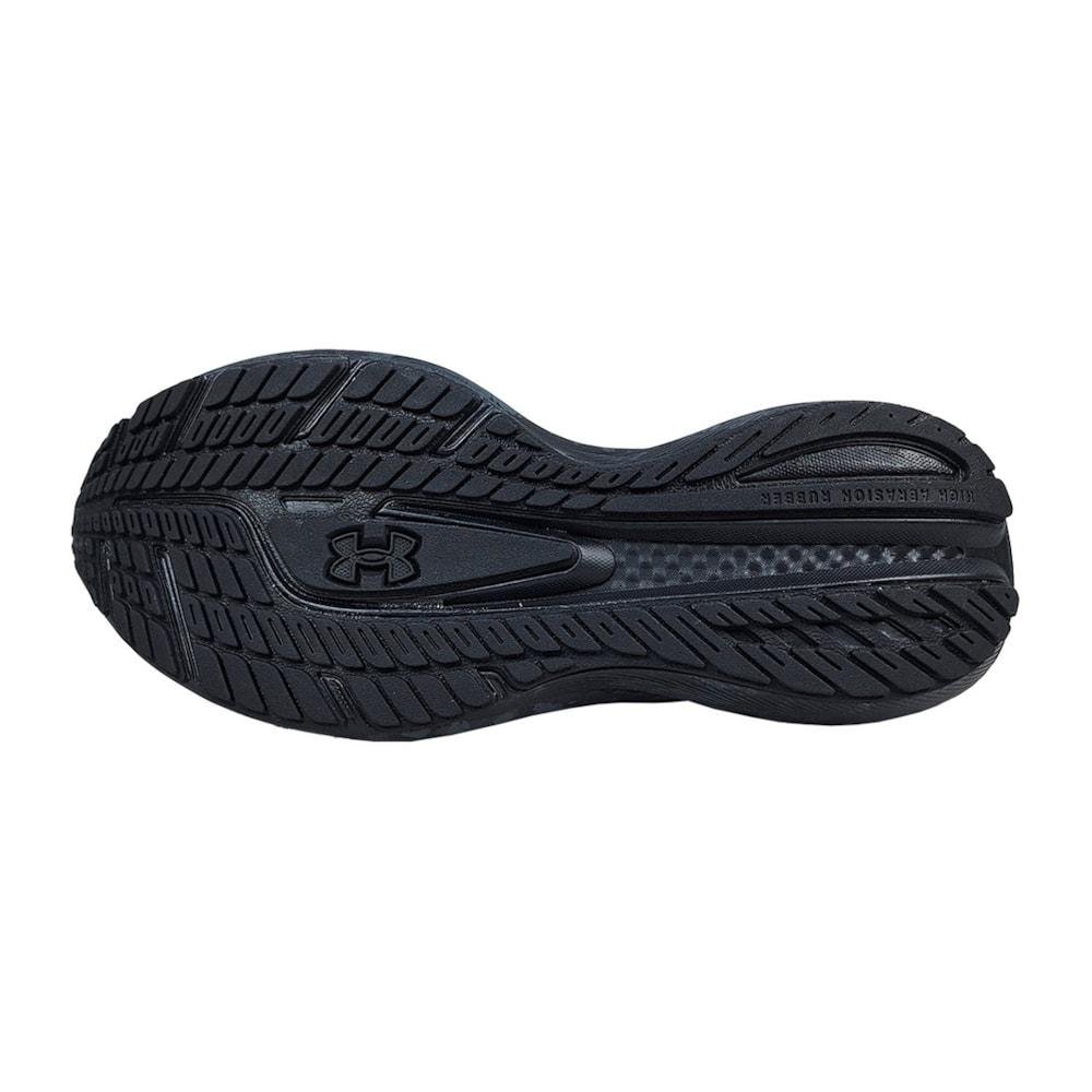 Tenis Under Armour Charged Quicker 2 Masculino Preto 3