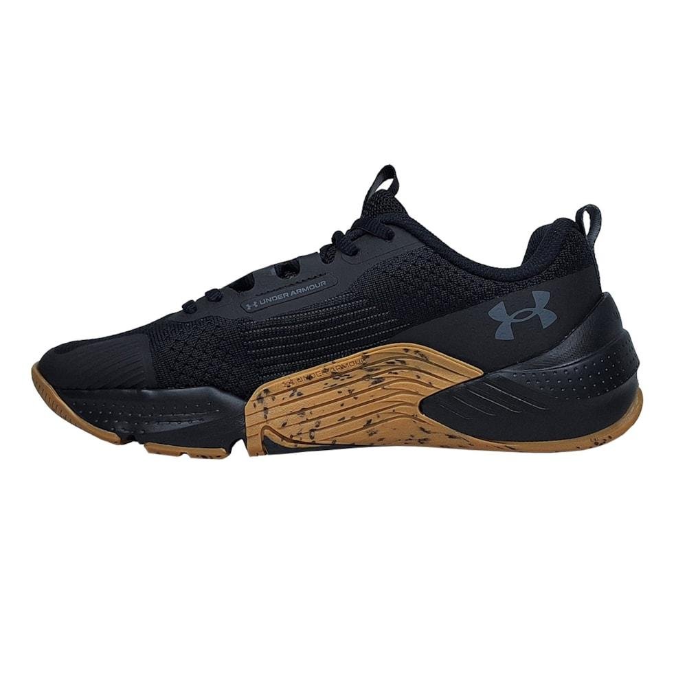 Tenis Under Armour Tribase Reps 2 Preto 2