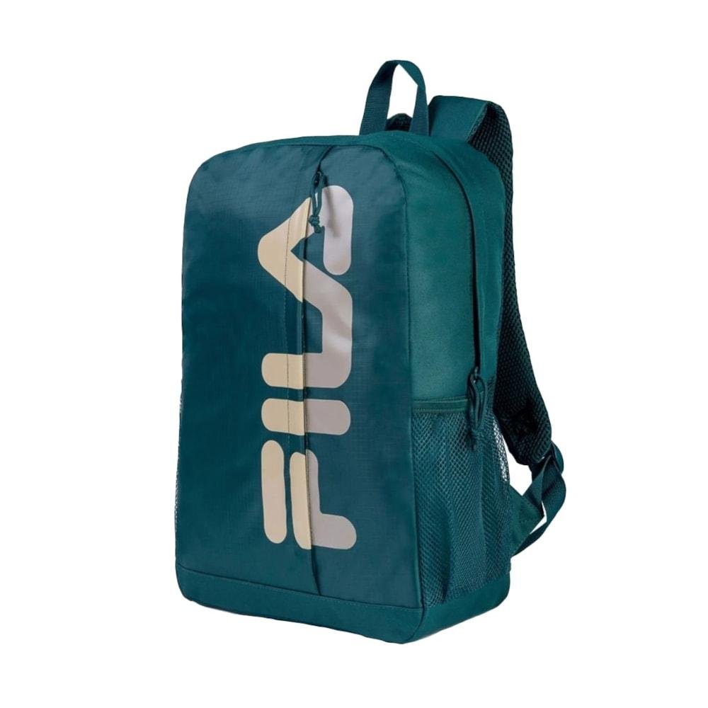 Mochila Fila Cut Logo 18 Litros Verde 2