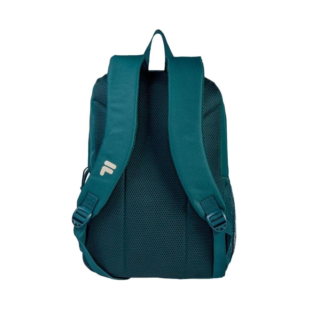 Mochila Fila Cut Logo 18 Litros Verde 3