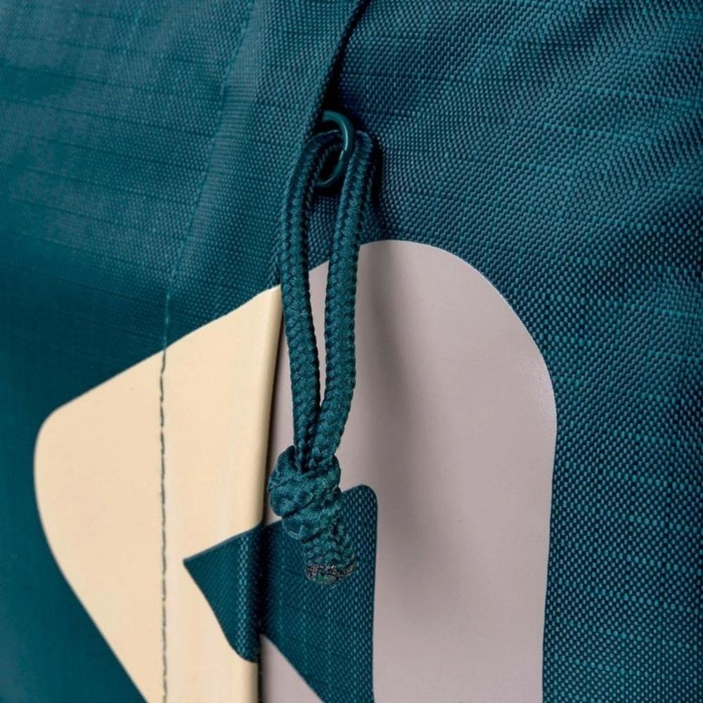 Mochila Fila Cut Logo 18 Litros Verde 4