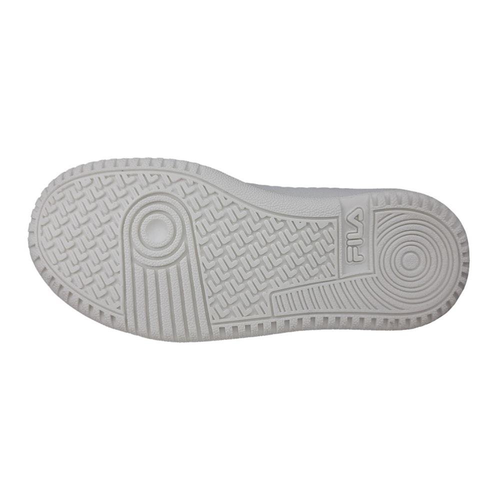 Tênis Fila Arcade VLC Branco e Azul Infantil Branco/Azul 3