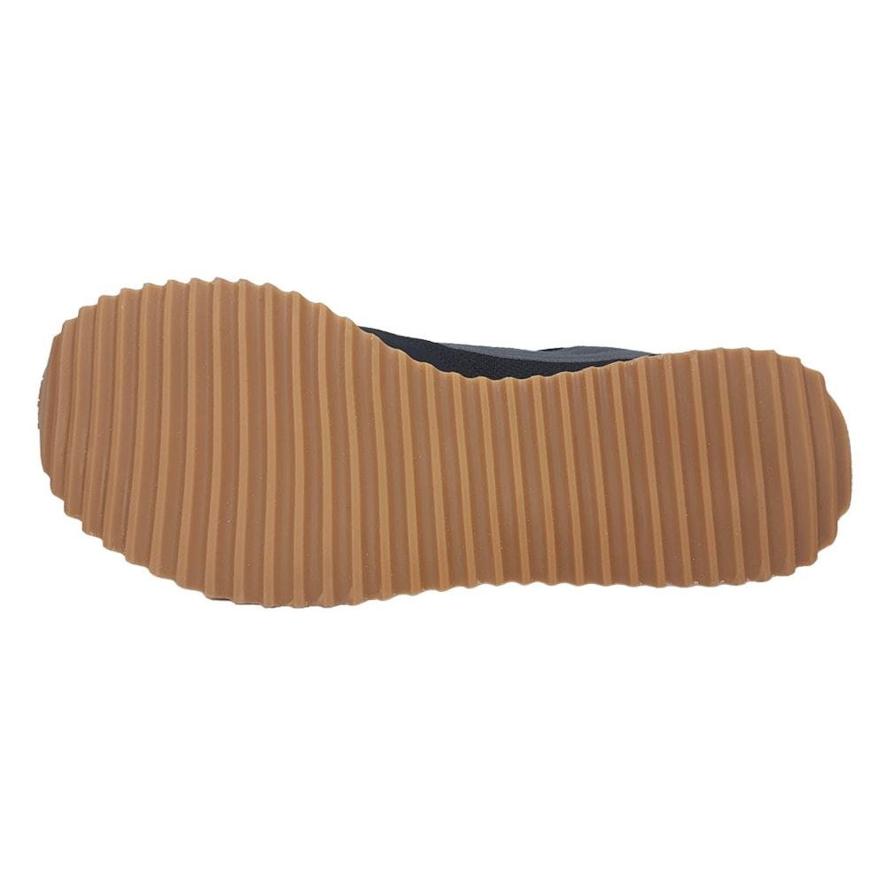 Tênis Fila Euro Jogger Sport II Masculino Preto/Bege 3