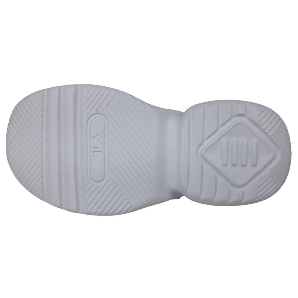 Tênis Fila Funny Baby Marinho e Branco Azul 3