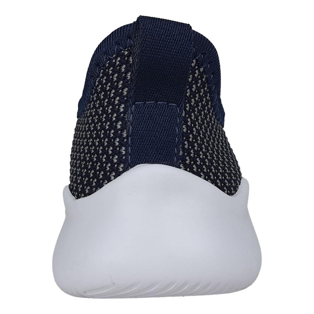 Tênis Fila Funny Baby Marinho e Branco Azul 5