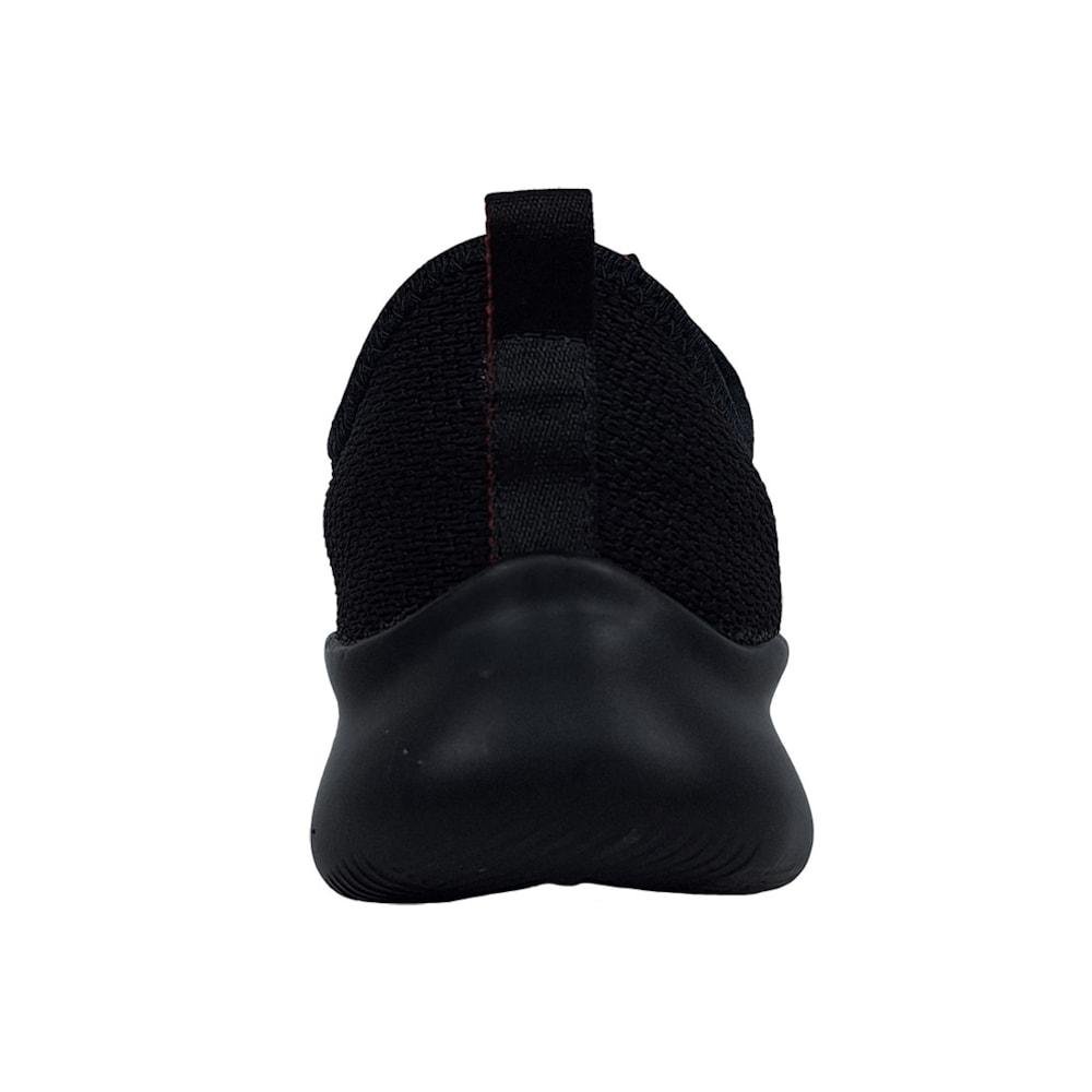 Tênis Fila Funny Infantil Unissex Preto/Vermelho 5