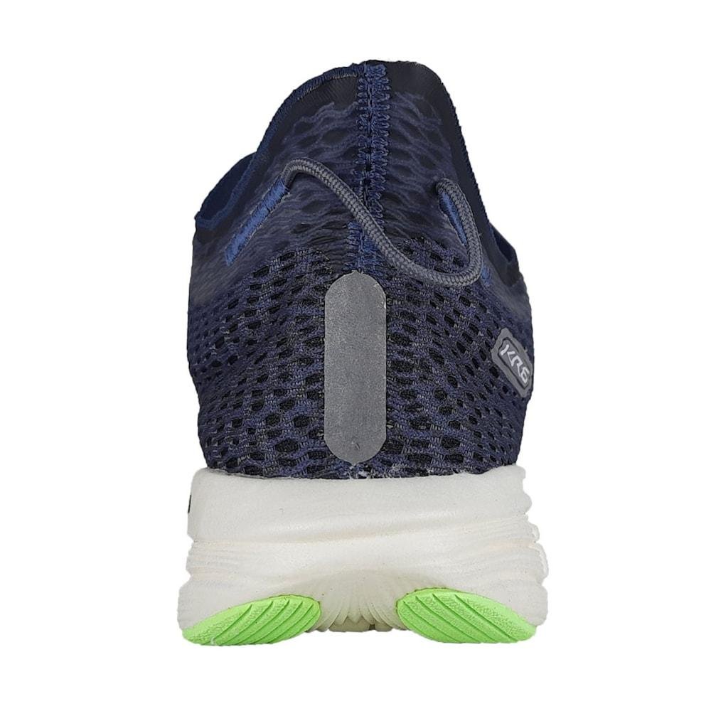 Tênis Fila KR6 Running Masculino Azul/Verde 6