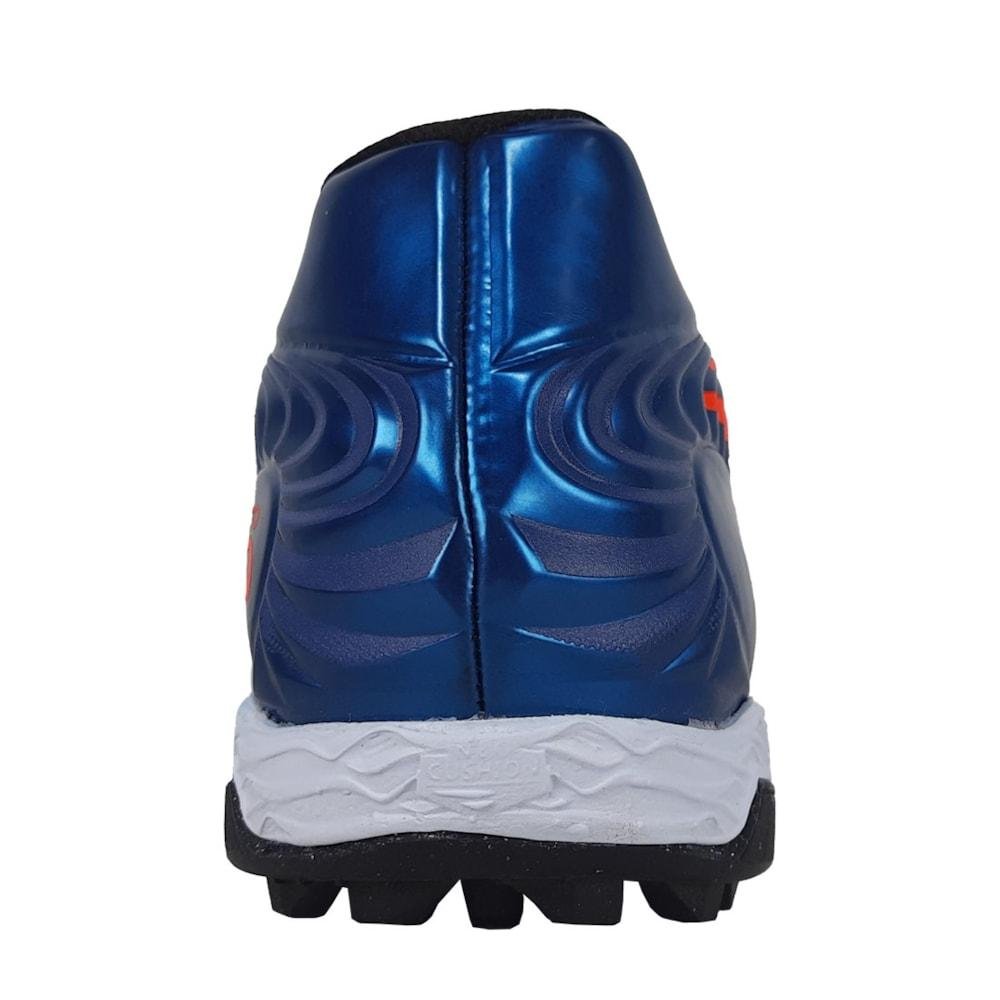 Chuteira Society Penalty Brasil 70 NEO Y-2 Azul Unissex Azul 5