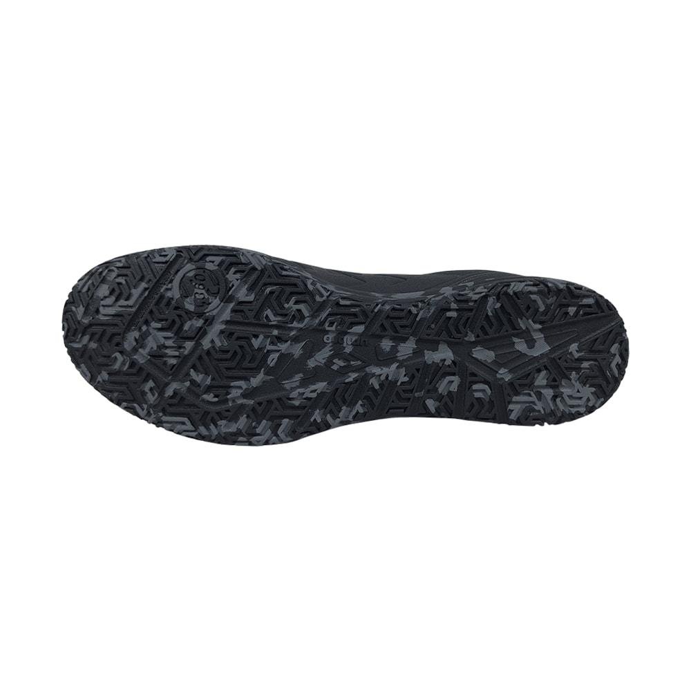 Chuteira Futsal Umbro Attak III Adulto Preto 3