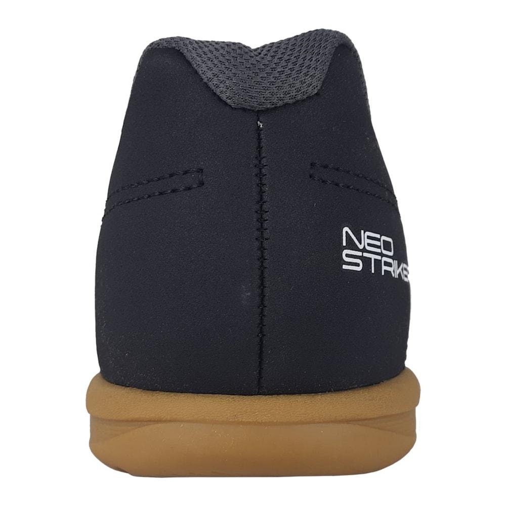 Chuteira Futsal Umbro Neo Striker Adulto Preto/Verde 6