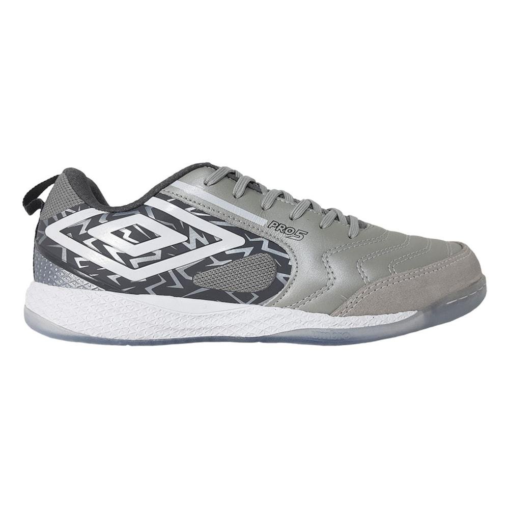 Chuteira Futsal Umbro Pro 5 Bump Adulto