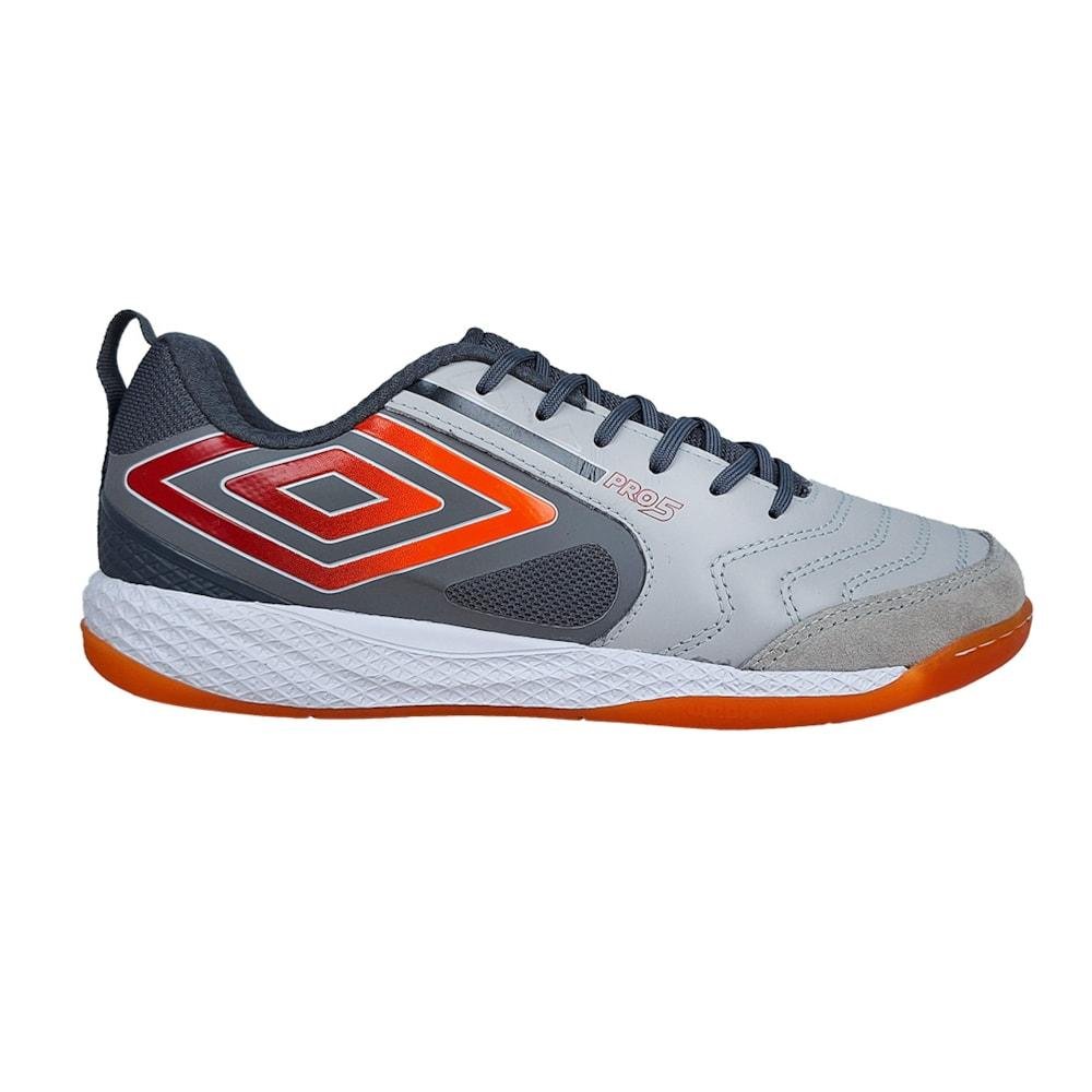 Chuteira Futsal Umbro Pro 5 Bump Adulto
