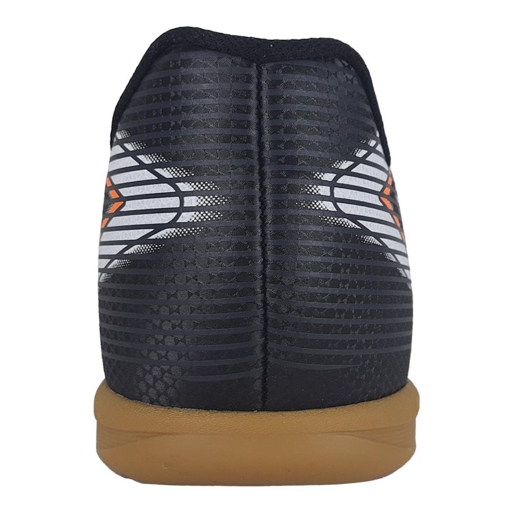 Chuteira Futsal Umbro Play Adulto Preto 6
