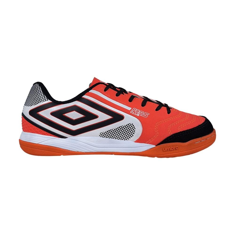 Chuteira Futsal Umbro Pro 5 Bump Club