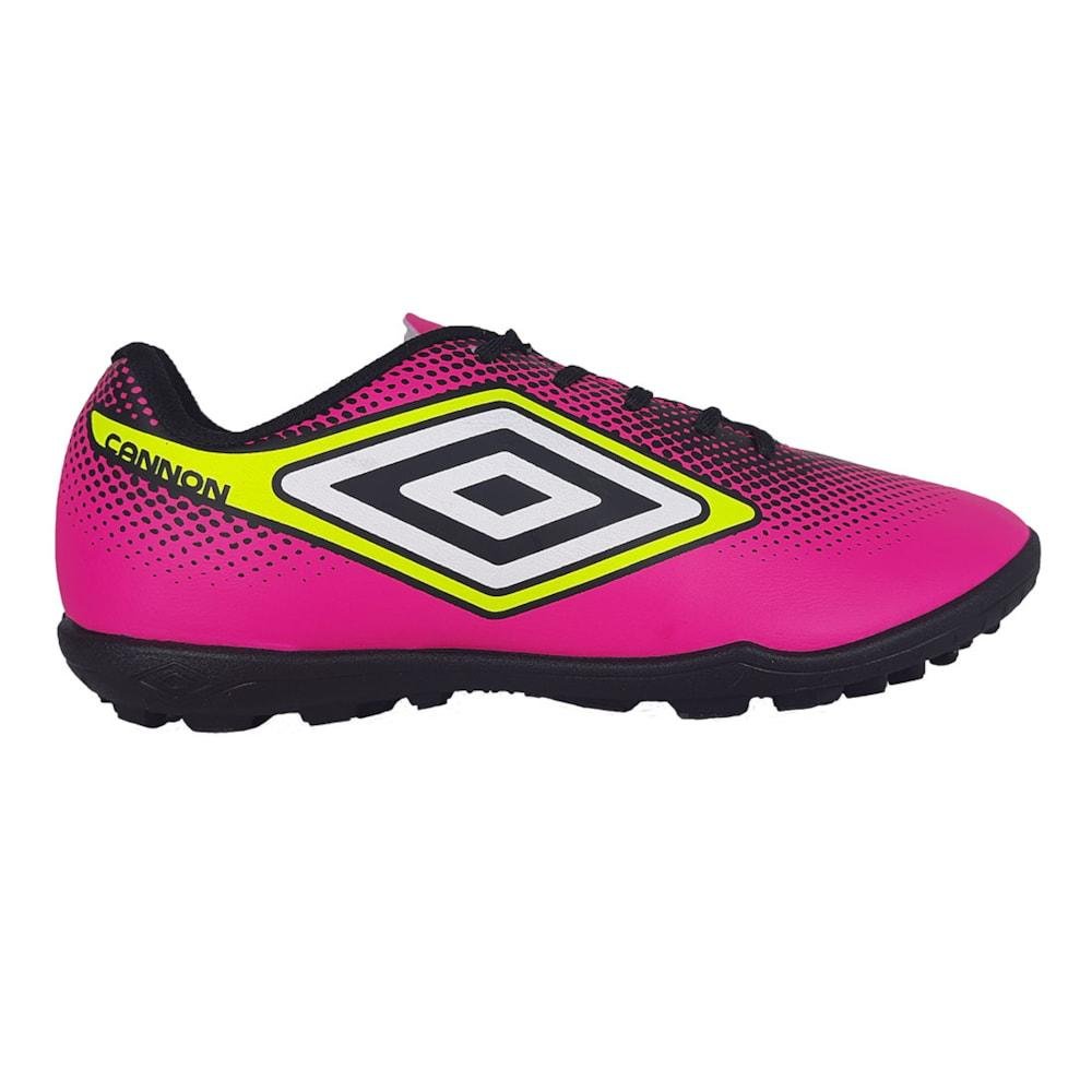 Chuteira Society Umbro Cannon JR Infantil