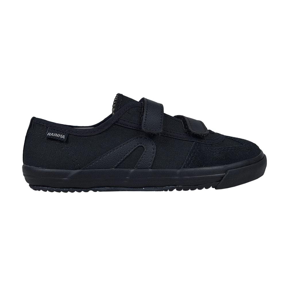 Tenis Rainha Volei VL 2500 Com Tira Aderente Infantil