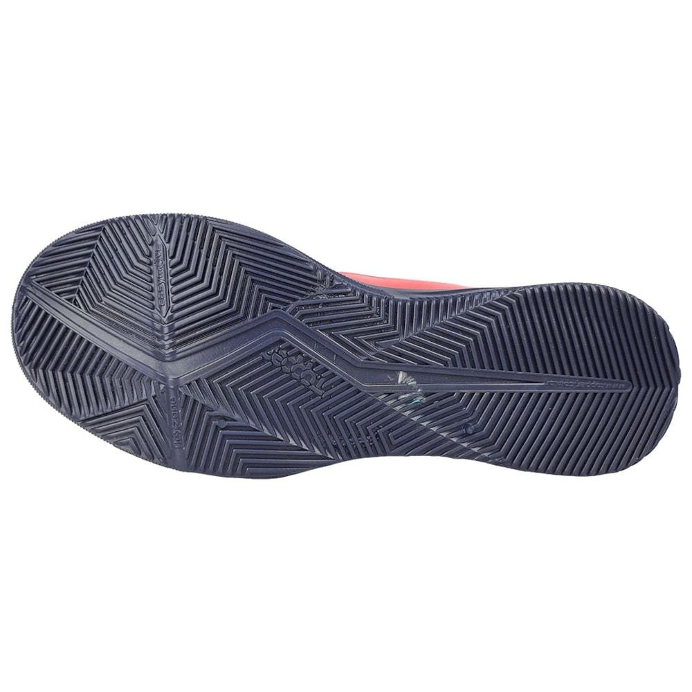 Chuteira Futsal Topper CUP VII Feminina Rosa/Azul 3