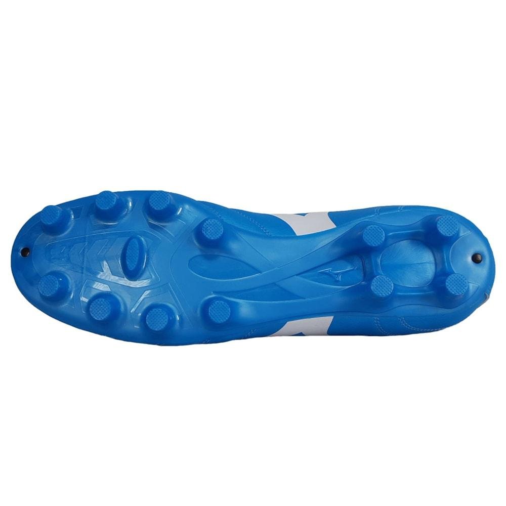 Chuteira de Campo Mizuno Morelia MD Unissex Azul 3