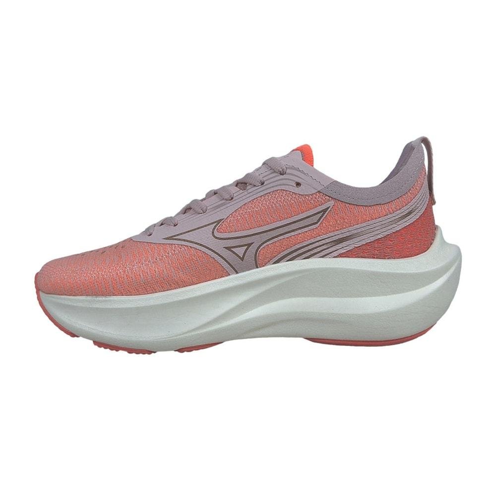 Tenis Mizuno Base One Enerzy Feminina Rosa 2