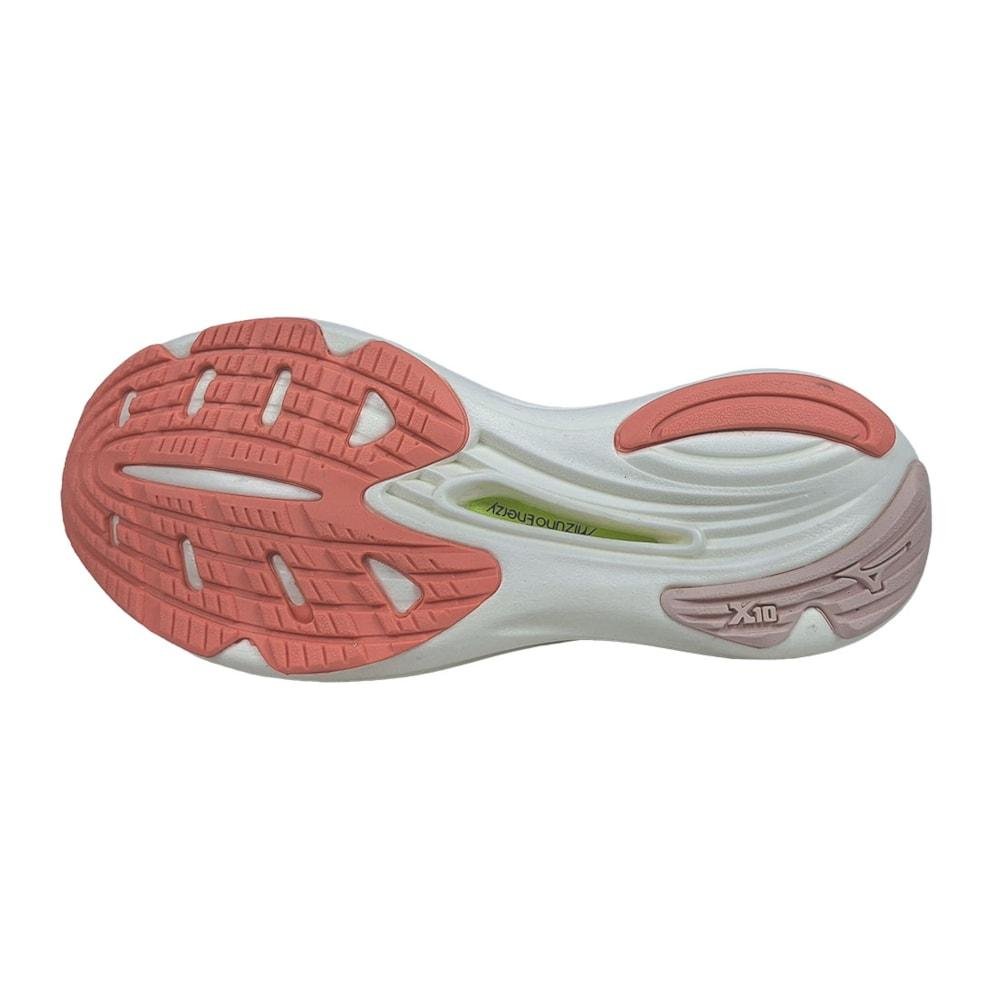 Tenis Mizuno Base One Enerzy Feminina Rosa 3