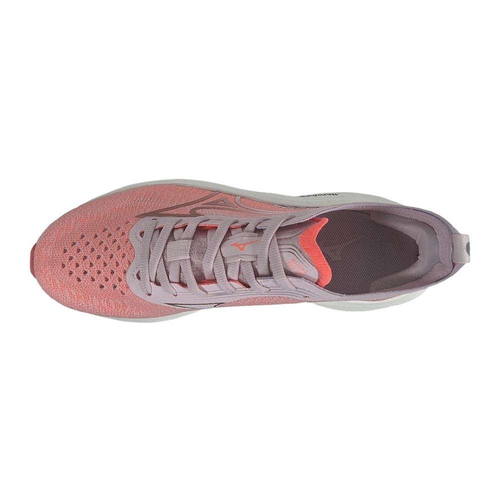 Tenis Mizuno Base One Enerzy Feminina Rosa 4