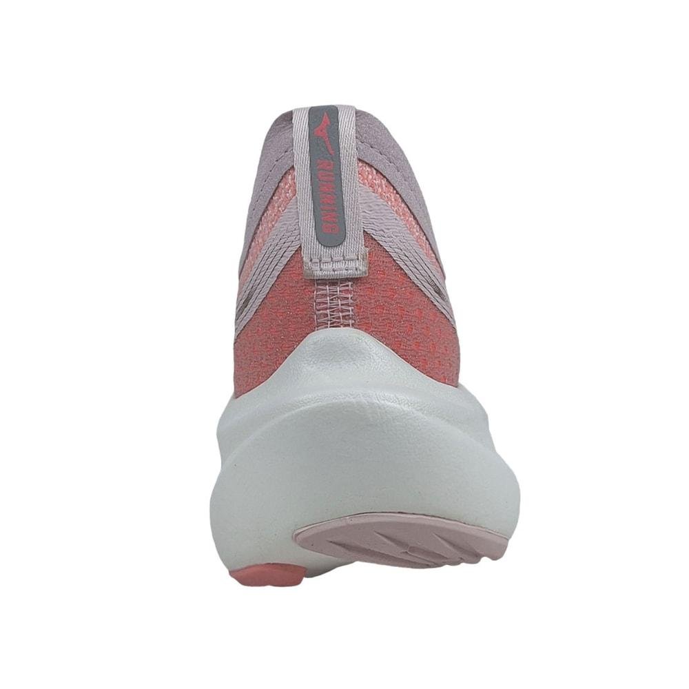 Tenis Mizuno Base One Enerzy Feminina Rosa 5