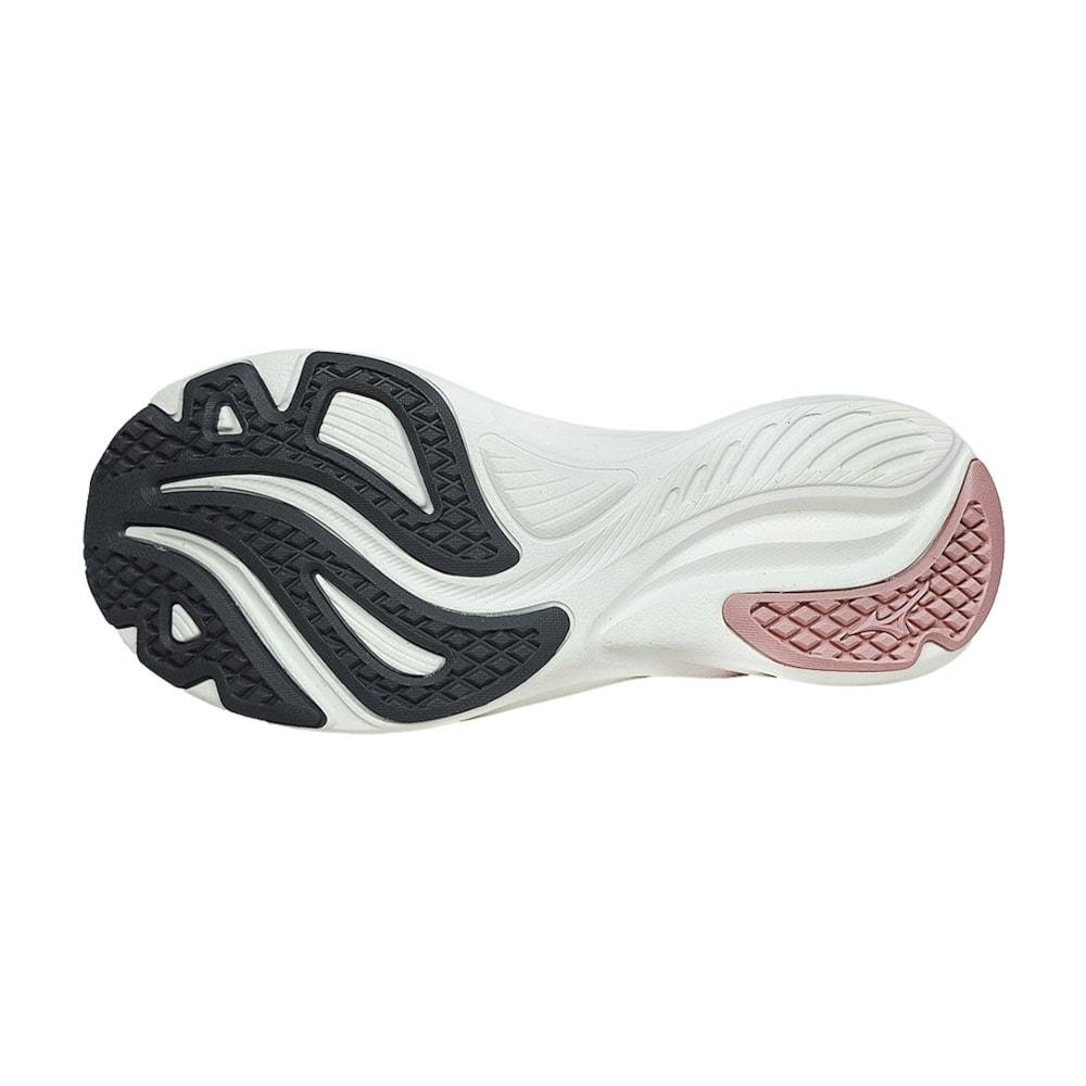 Tenis Mizuno Glow 3 Softierfoam Feminino Rosa 3