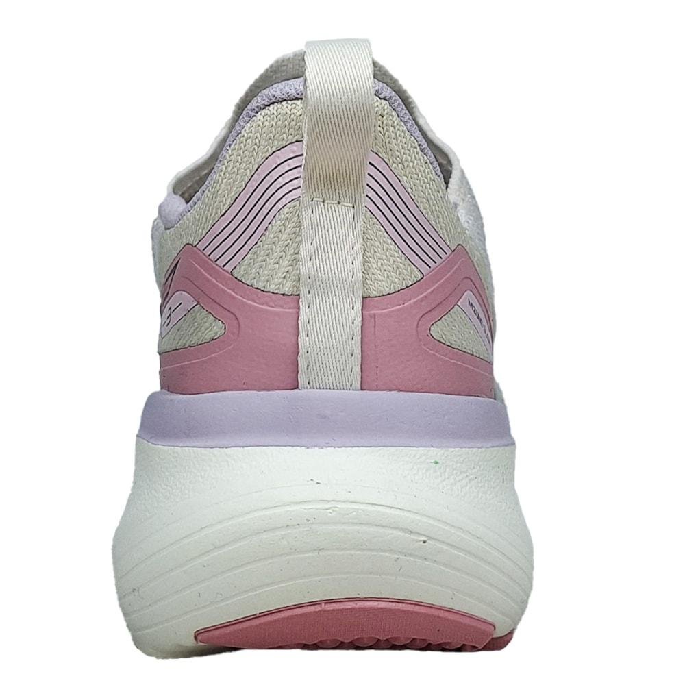 Tenis Mizuno Glow 3 Softierfoam Feminino Rosa 5