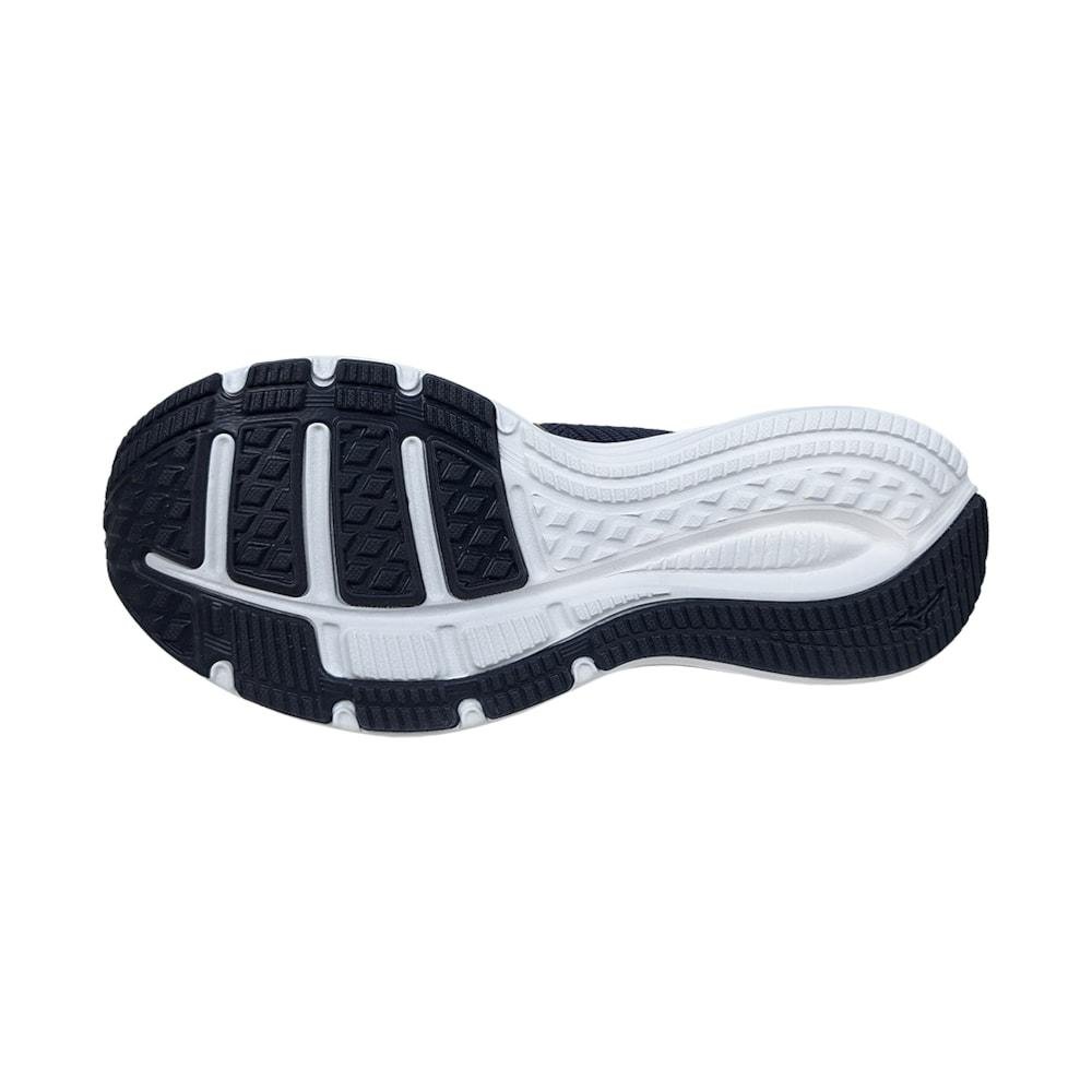 Tenis Mizuno Cool Ride 3 Masculino Azul/Dourado 3