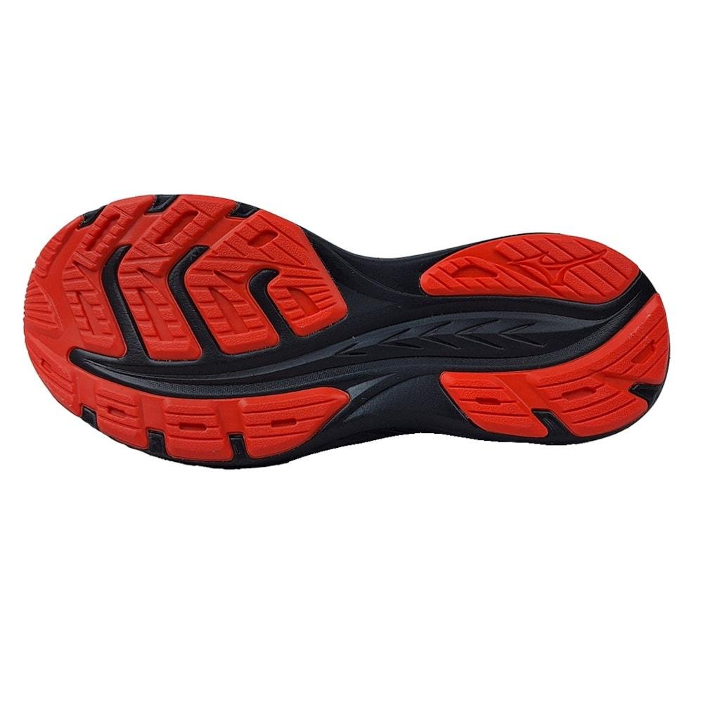 Tenis Mizuno Sunrise Enerzy Masculino Preto 3