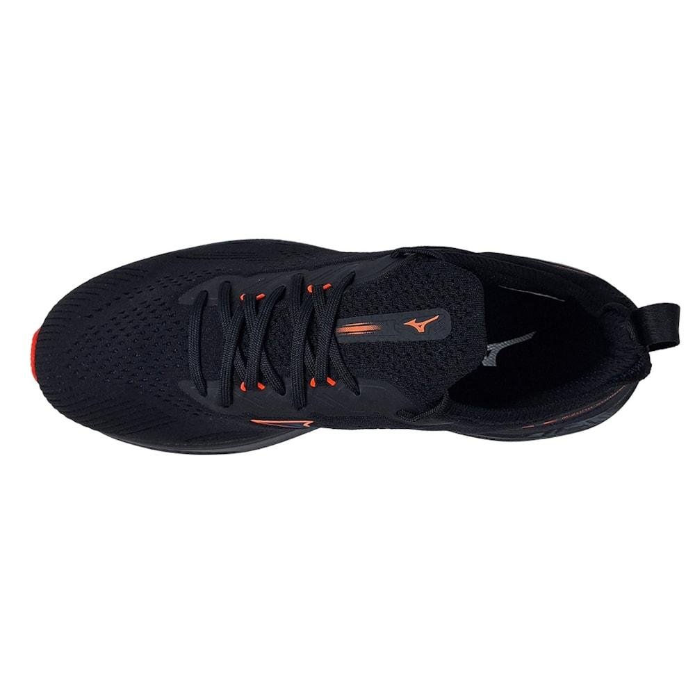 Tenis Mizuno Sunrise Enerzy Masculino Preto 4