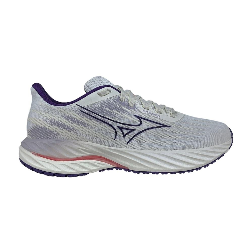 Tenis Mizuno Wave Inspire 21 Feminino