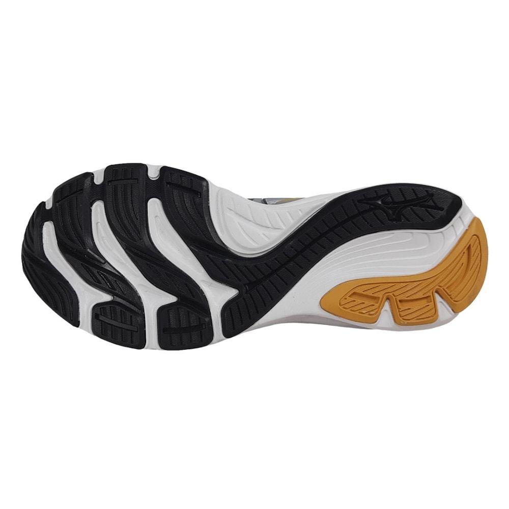 Tênis Mizuno Jet 8 Masculino Cinza 3