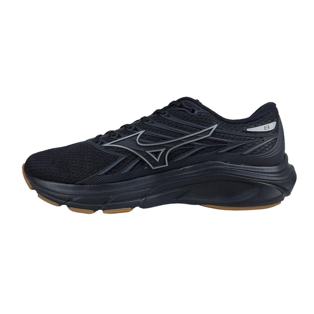 Tênis Mizuno Jet 8 Masculino Preto 2