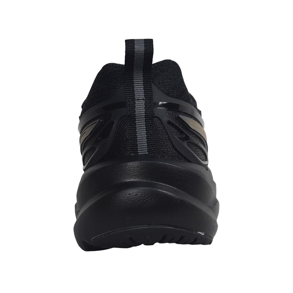 Tênis Mizuno Space 5 Masculino Preto 5