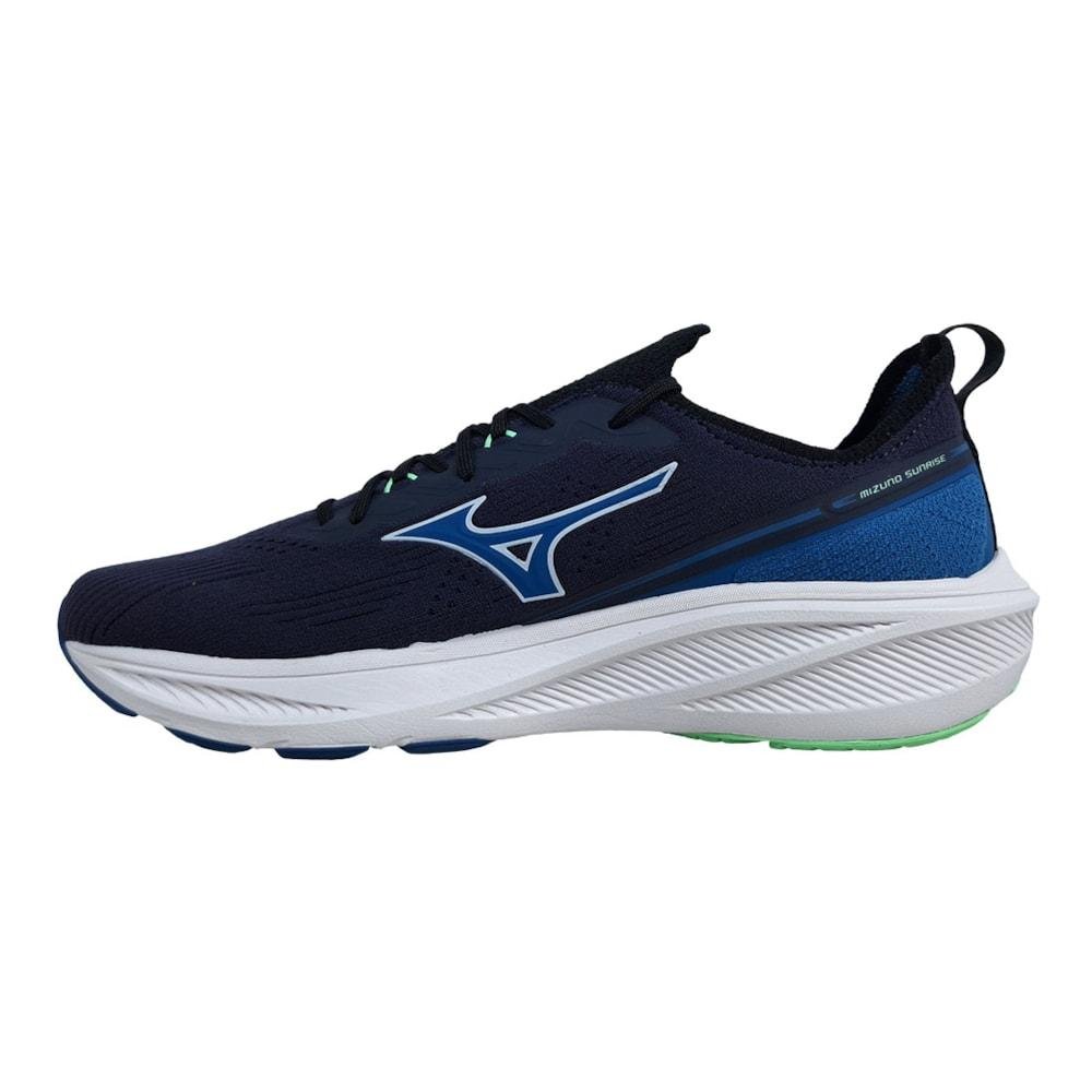 Tênis Mizuno Sunrise Enerzy Masculina Azul 2