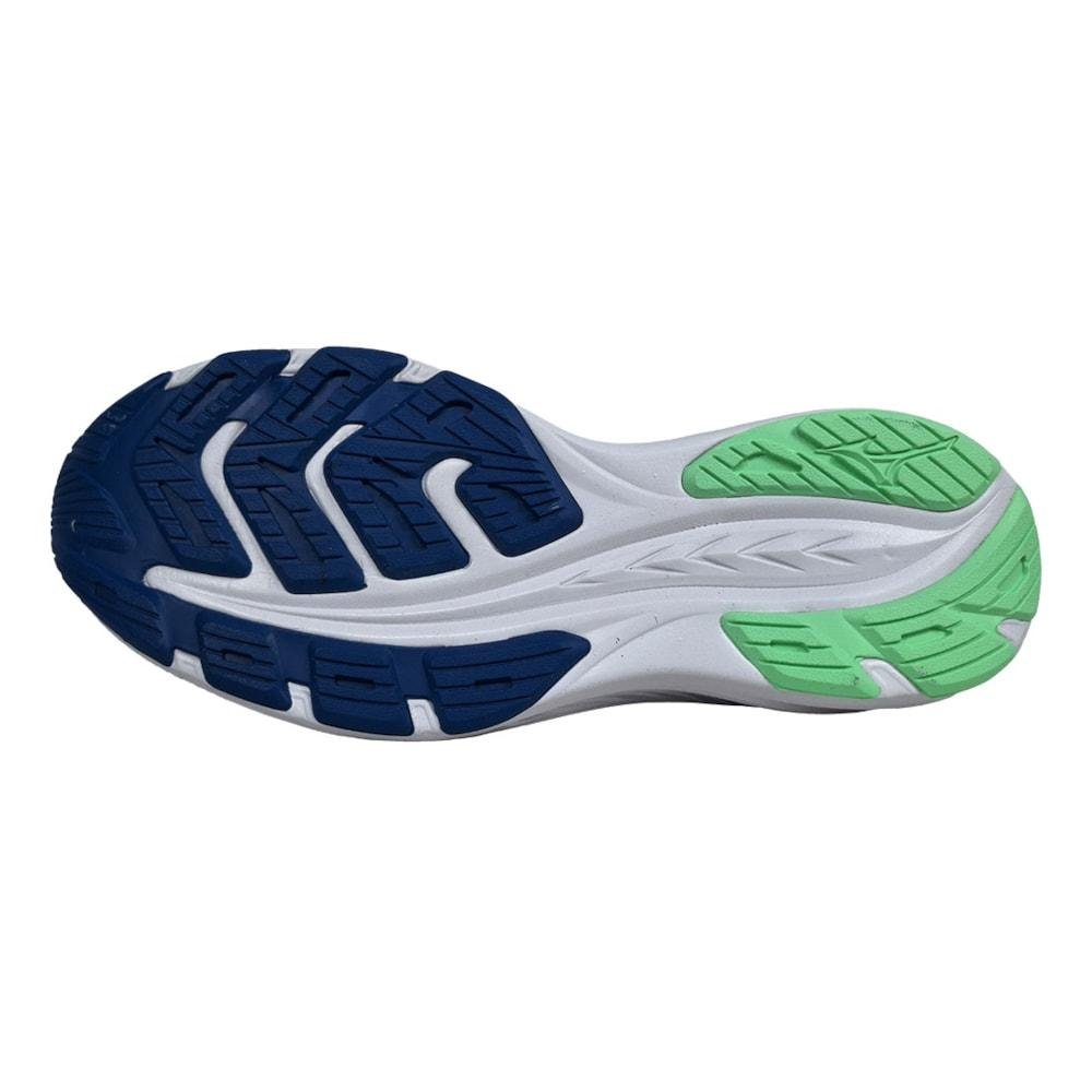 Tênis Mizuno Sunrise Enerzy Masculina Azul 3