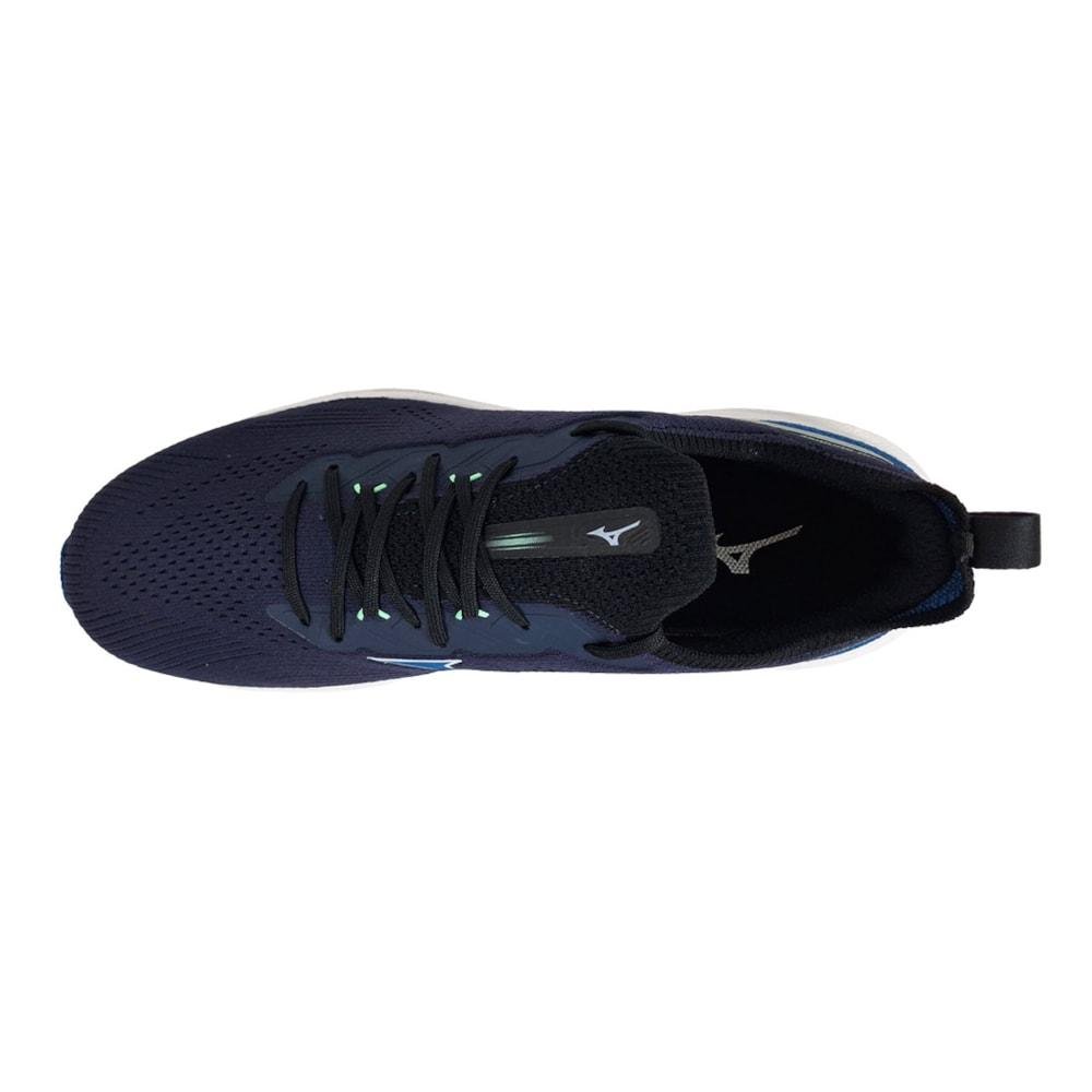 Tênis Mizuno Sunrise Enerzy Masculina Azul 4