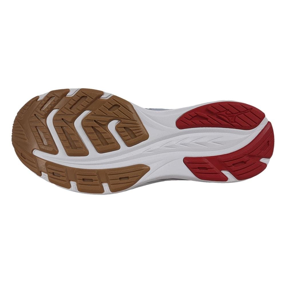 Tênis Mizuno Sunrise Enerzy Masculino Cinza 3