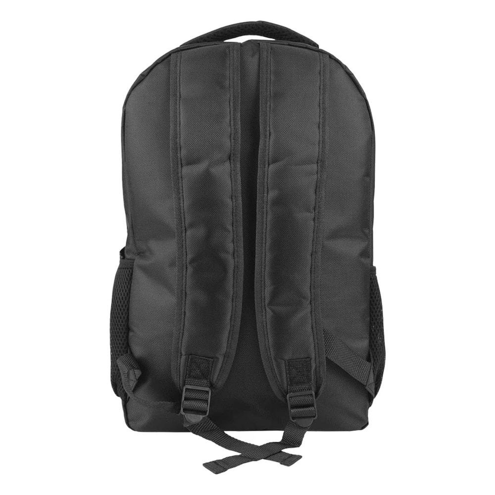 Mochila Esportiva Poker Brave Unissex Preto 2