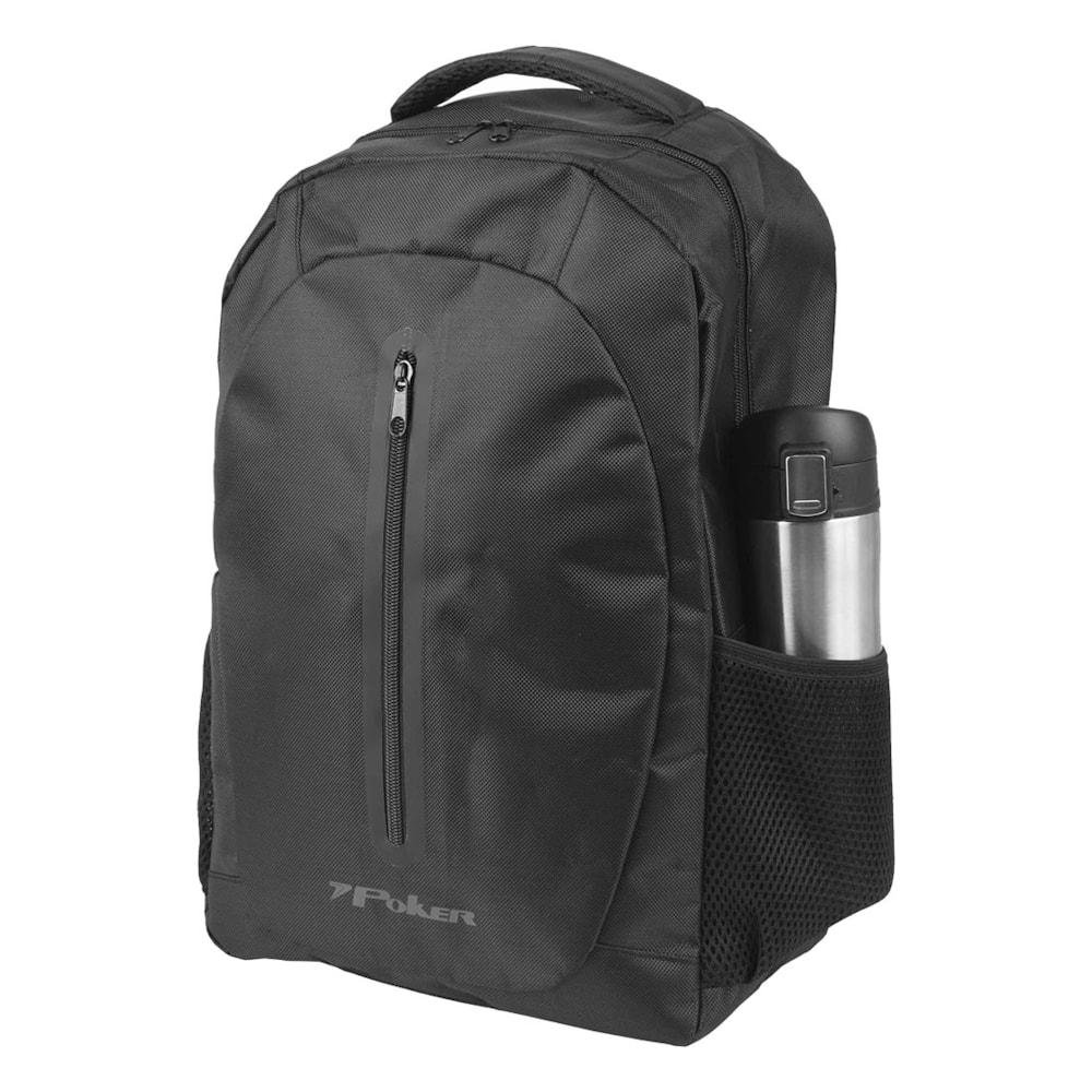 Mochila Esportiva Poker Brave Unissex Preto 3